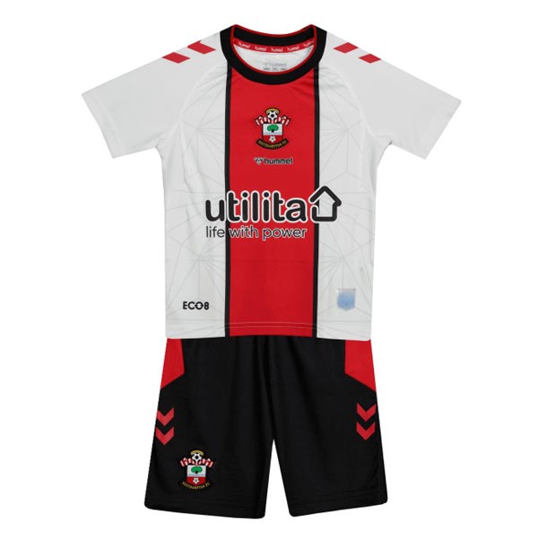 Camiseta Southampton Primera Equipación Niño 2022/2023
